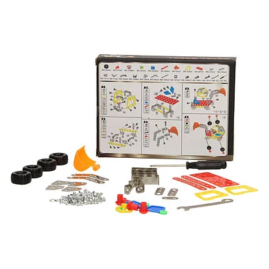 Constructieset Graafmachine 95 Delig