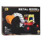 Constructieset Graafmachine VP