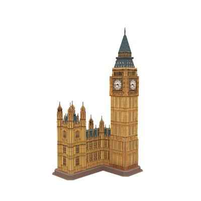 Cubic Fun 3D Puzzel NG Big Ben