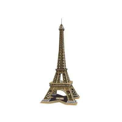 Cubic Fun 3D Puzzel NG Eiffel Tower