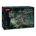 Cubic Fun 3D puzzel Flying Dutchman LED doos
