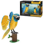 National Geographic 3D puzzel Ara doos + detail