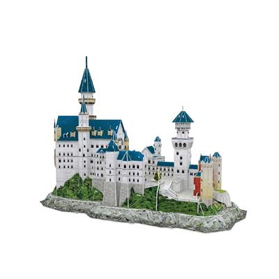 Cubic Fun 3D puzzel NG Neuschwanstein Castle