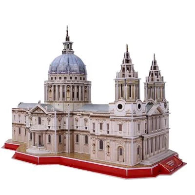 Cubic Fun 3D puzzel NG St. Paul's Cathedral