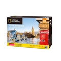 Cubic Fun 3D puzzel NG the Tower Bridge doos