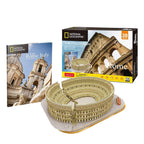 Cubic Fun 3d Puzzel NG The Colosseum