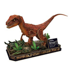 Cubic Fun 3d Puzzel NG Velociraptor