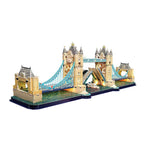 Cubic Fun 3d Puzzel Tower Bridge LED
