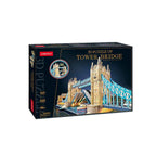 Cubic Fun 3d Puzzel Tower Bridge LED