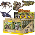 Cubic Fun 3D Puzzel NG Wild Animals