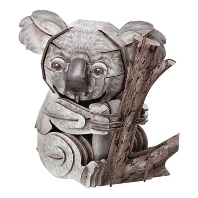 Cubic Fun 3D Puzzel NG Wild Animals Koala