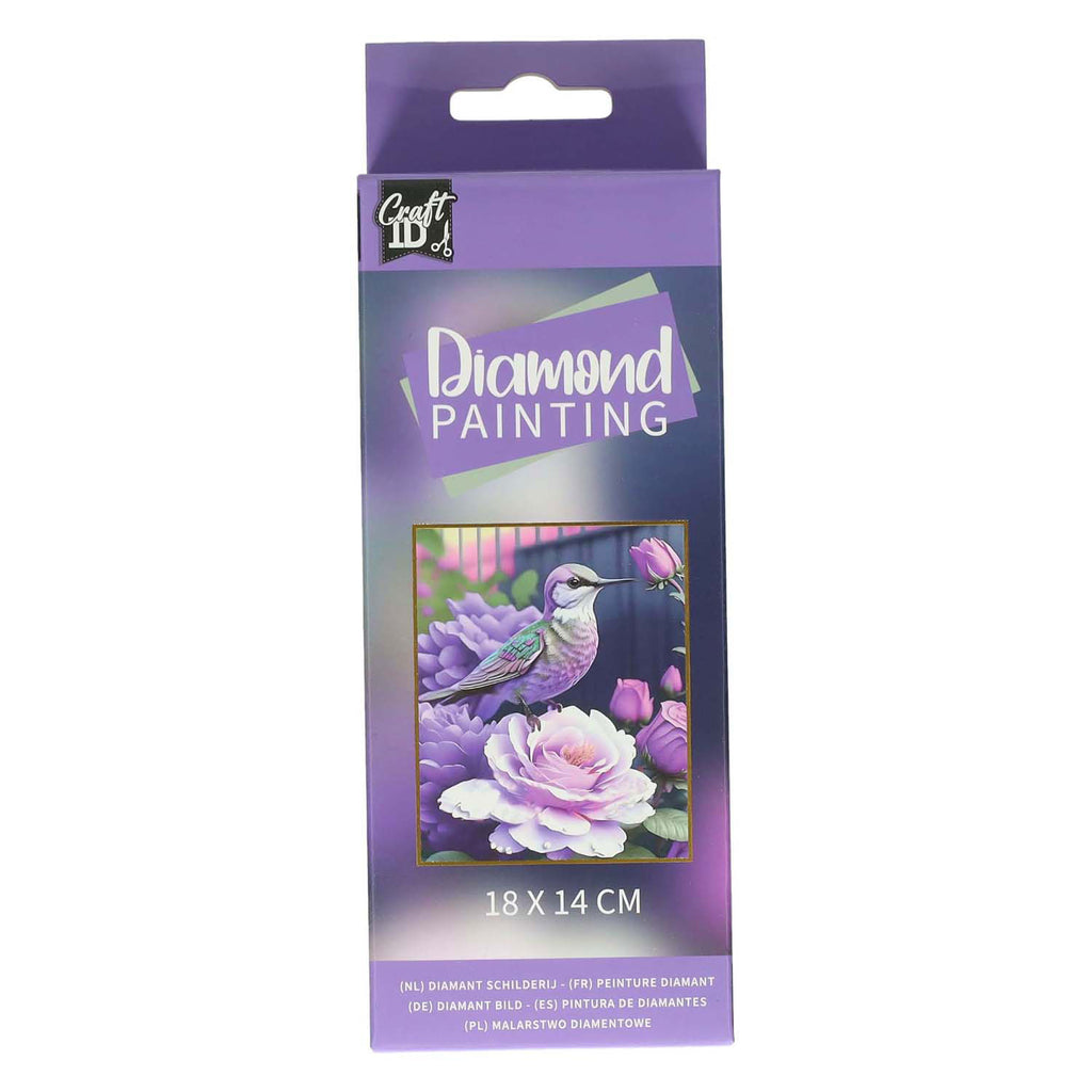 Diamond Painting Dieren Design Vogel