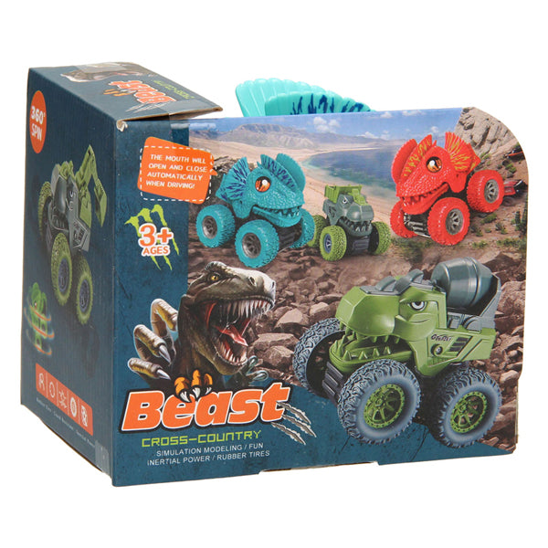 Dino Monstertruck 360 Graden VP Achter