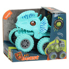 Dino Monstertruck 360 Graden VP Voor