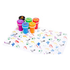 Dino Stempel Voorbeeld