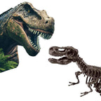 SES Dino en skelet opgraven 2 in 1 – T-rex