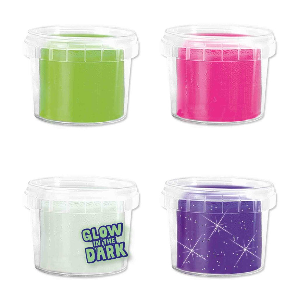 SES Feel good klei – Glow (4x90gr)