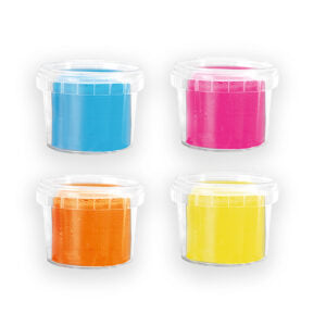 SES Feel good klei – Happy (4x90gr)