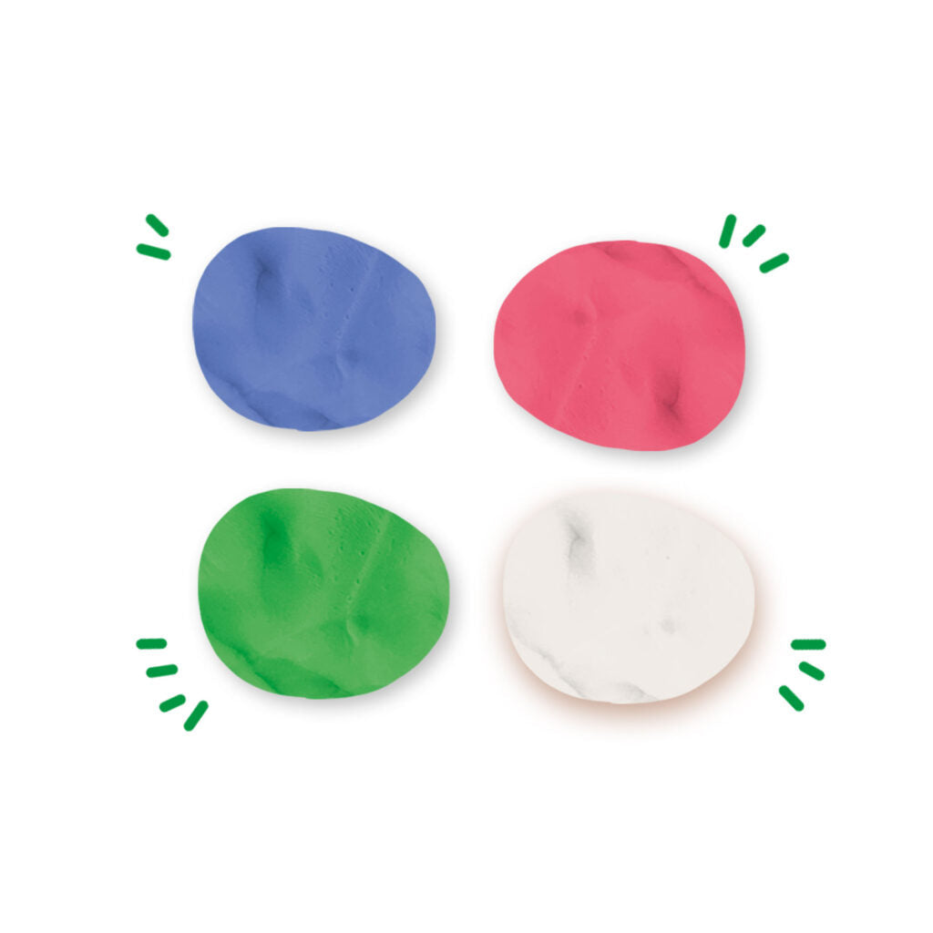 SES Feel good klei – Relax (4x90gr)