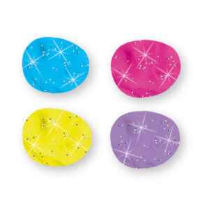 SES Feel good klei – Sparkle (4x90gr)