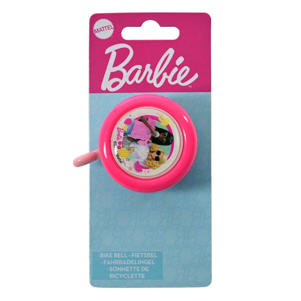 Fietsbel Barbie - Fietsaccessoires