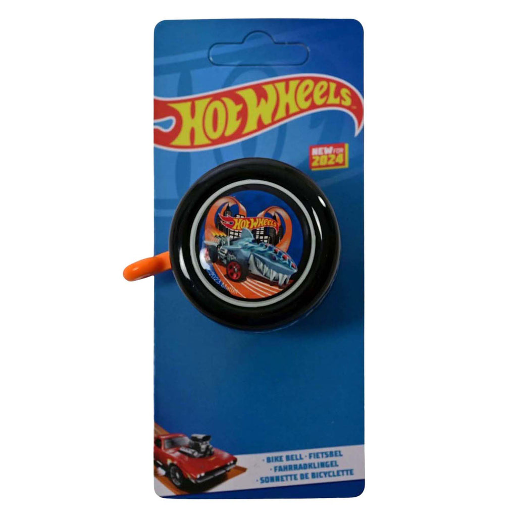 Fietsbel Hot Wheels - Fietsaccessoires