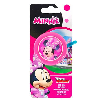 Fietsbel Minnie 1 - Fietsaccessoires