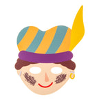 Foam Masker Sinterklaas