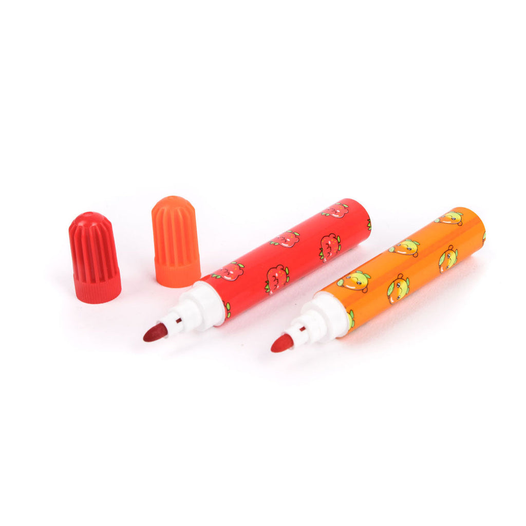 Fruity Squad Stiftjes met Geur Rood oranje