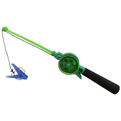 Game on Fishing Krabhengel