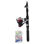 Game on Fishing starter set Deluxe Hengel