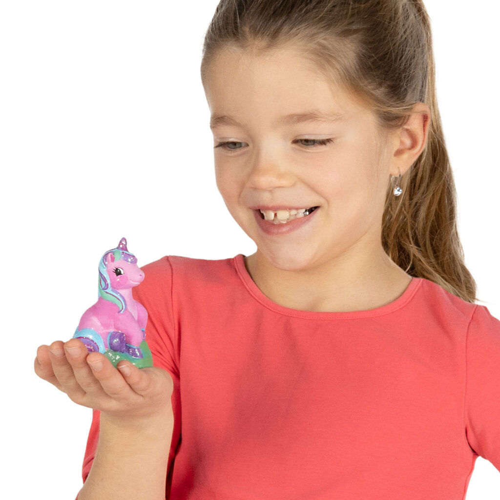 SES Gieten en schilderen – Unicorn