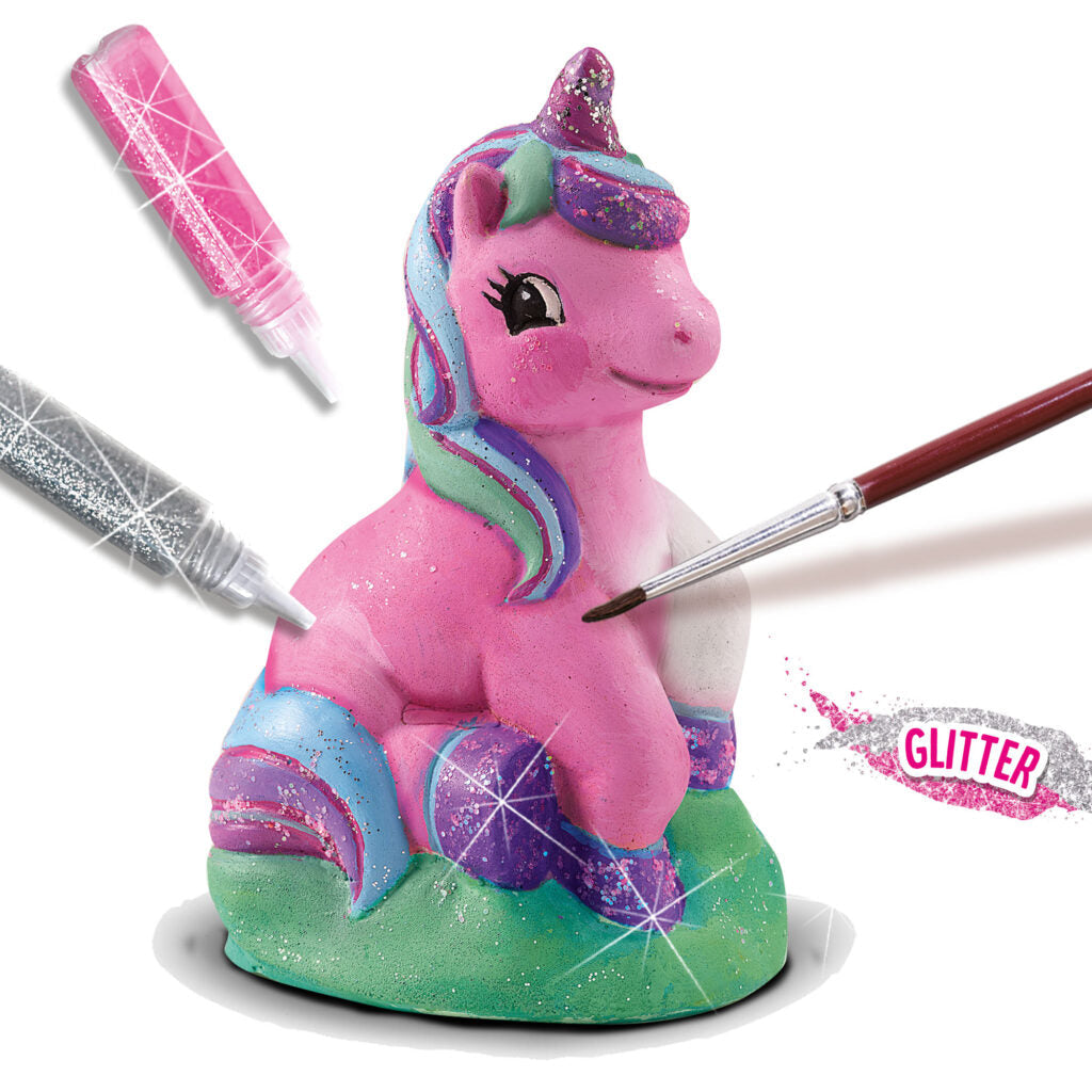 SES Gieten en schilderen – Unicorn