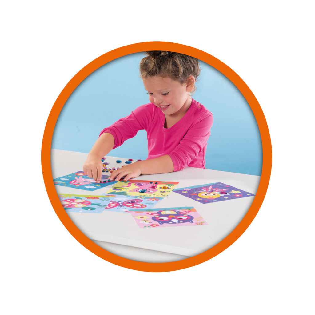 SES Giga edelstenen diamond painting
