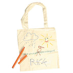 Goki Klein Katoenen Draagtasje Voorbeeld 1