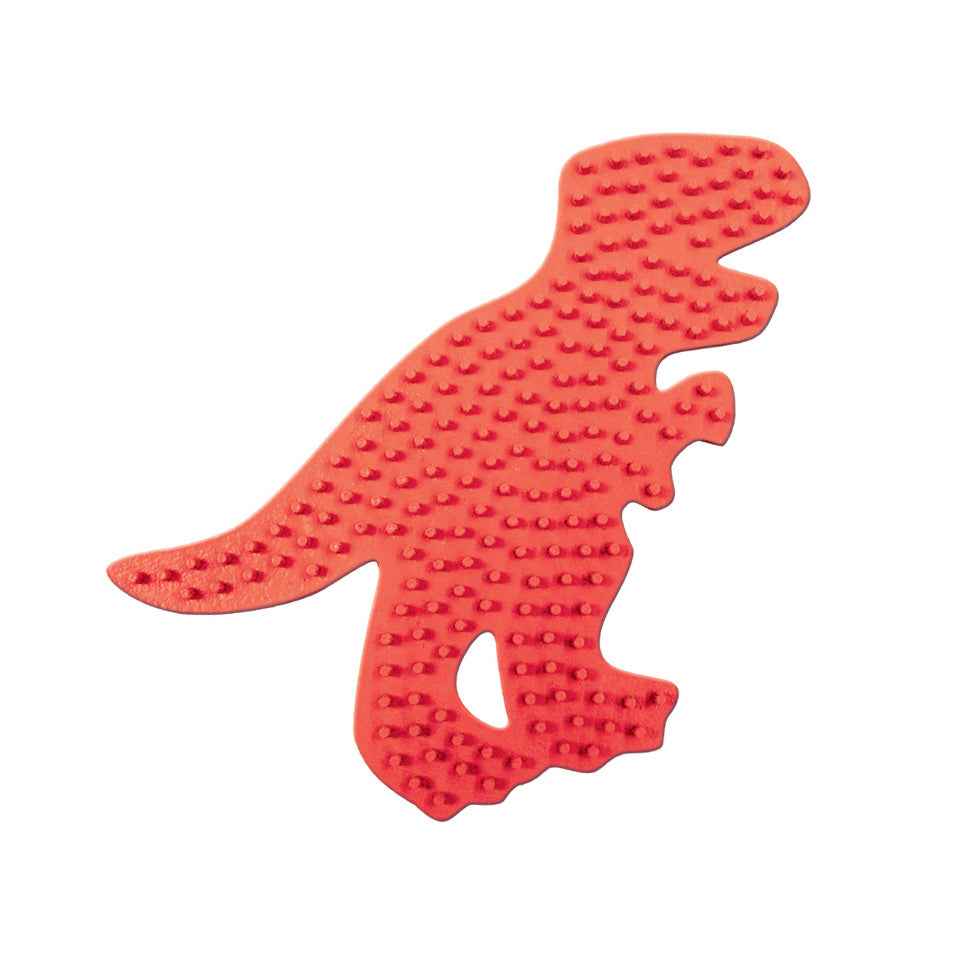 SES Green Beedz - Strijkkralen Legbord T-Rex