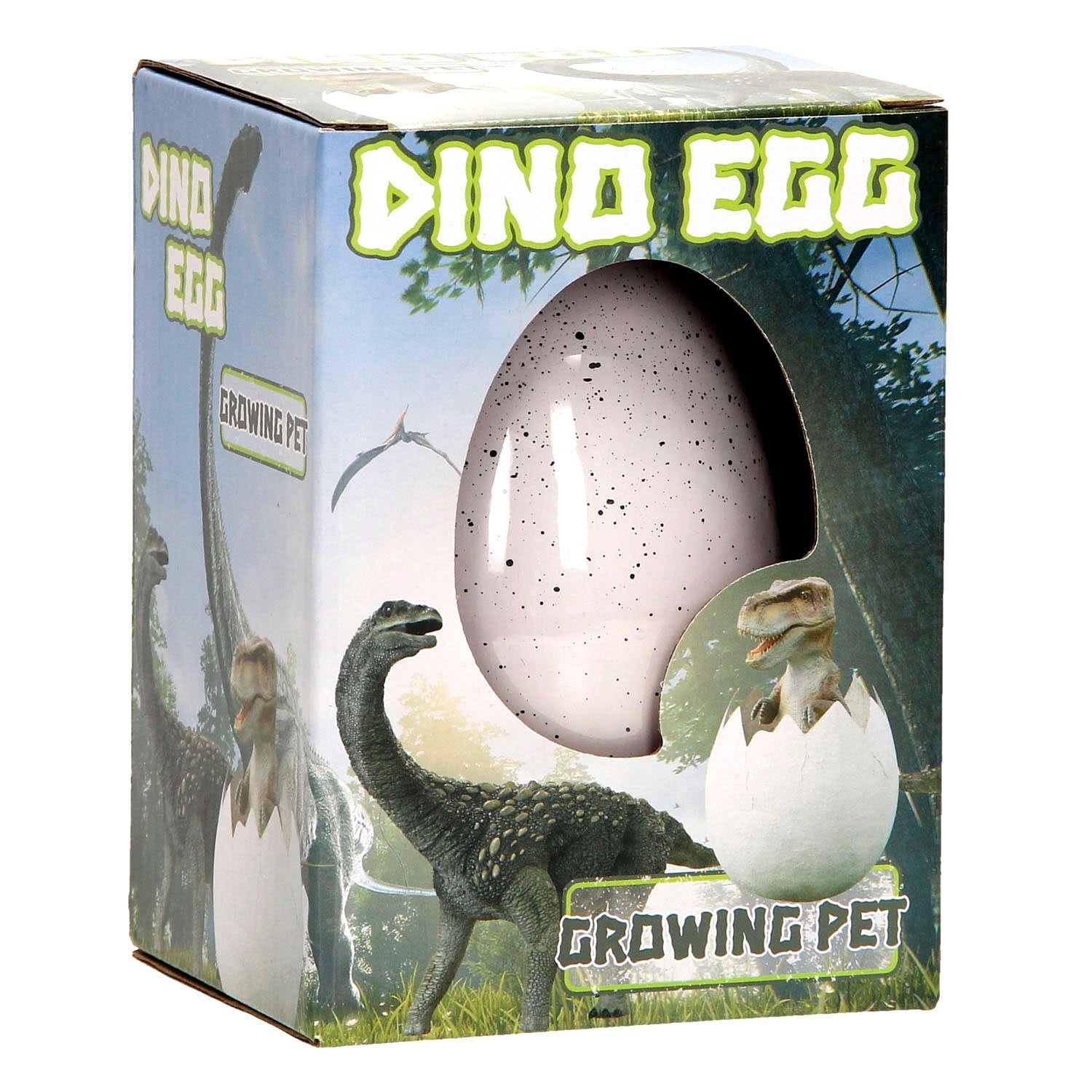 Groei-ei - Dino XL verpakking