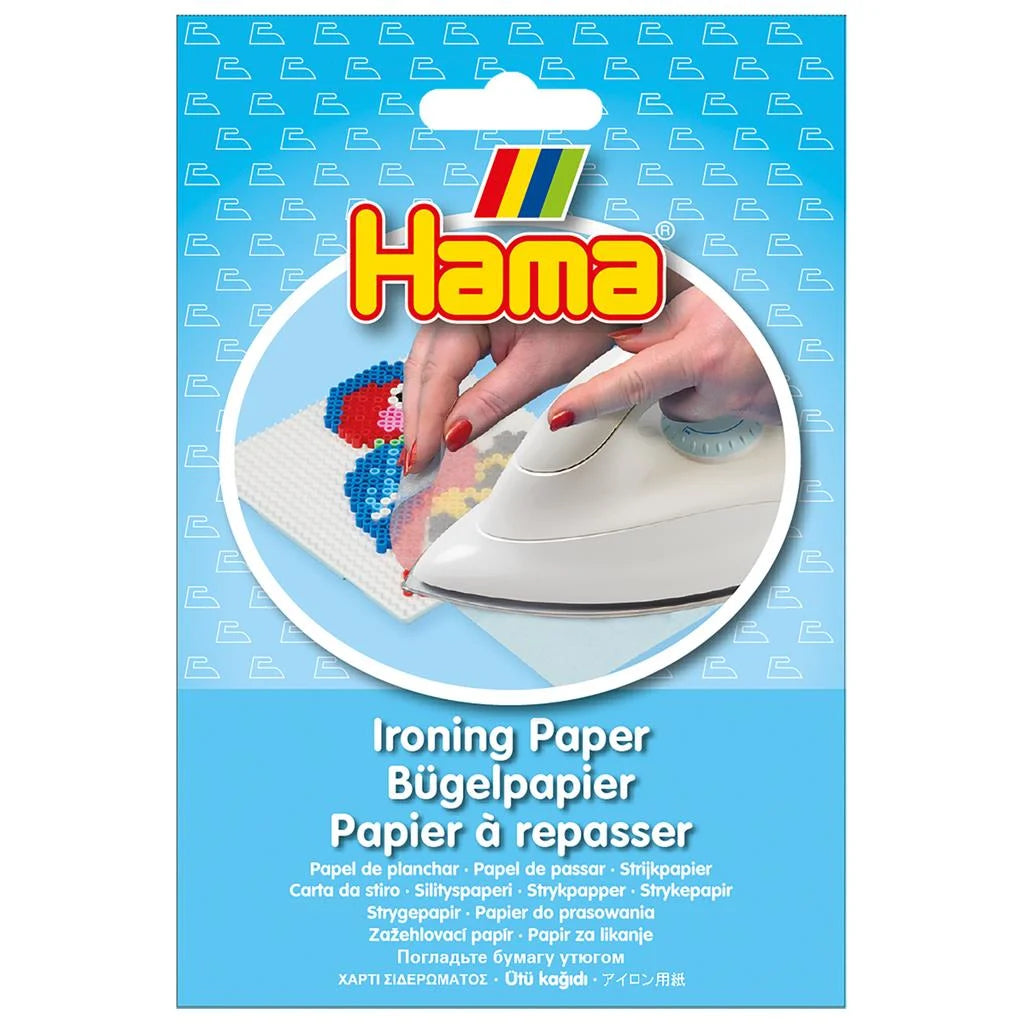 Hama Strijkpapier voor strijkkralen