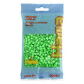 Hama Strijkkralen - Groen Pastel (047) 1000st
