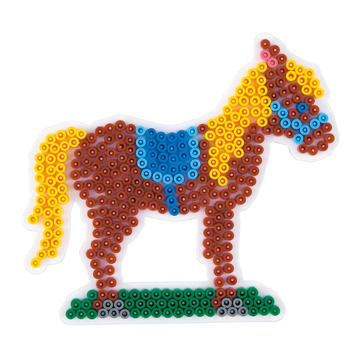 Hama Strijkkralenbordje - Paard compleet