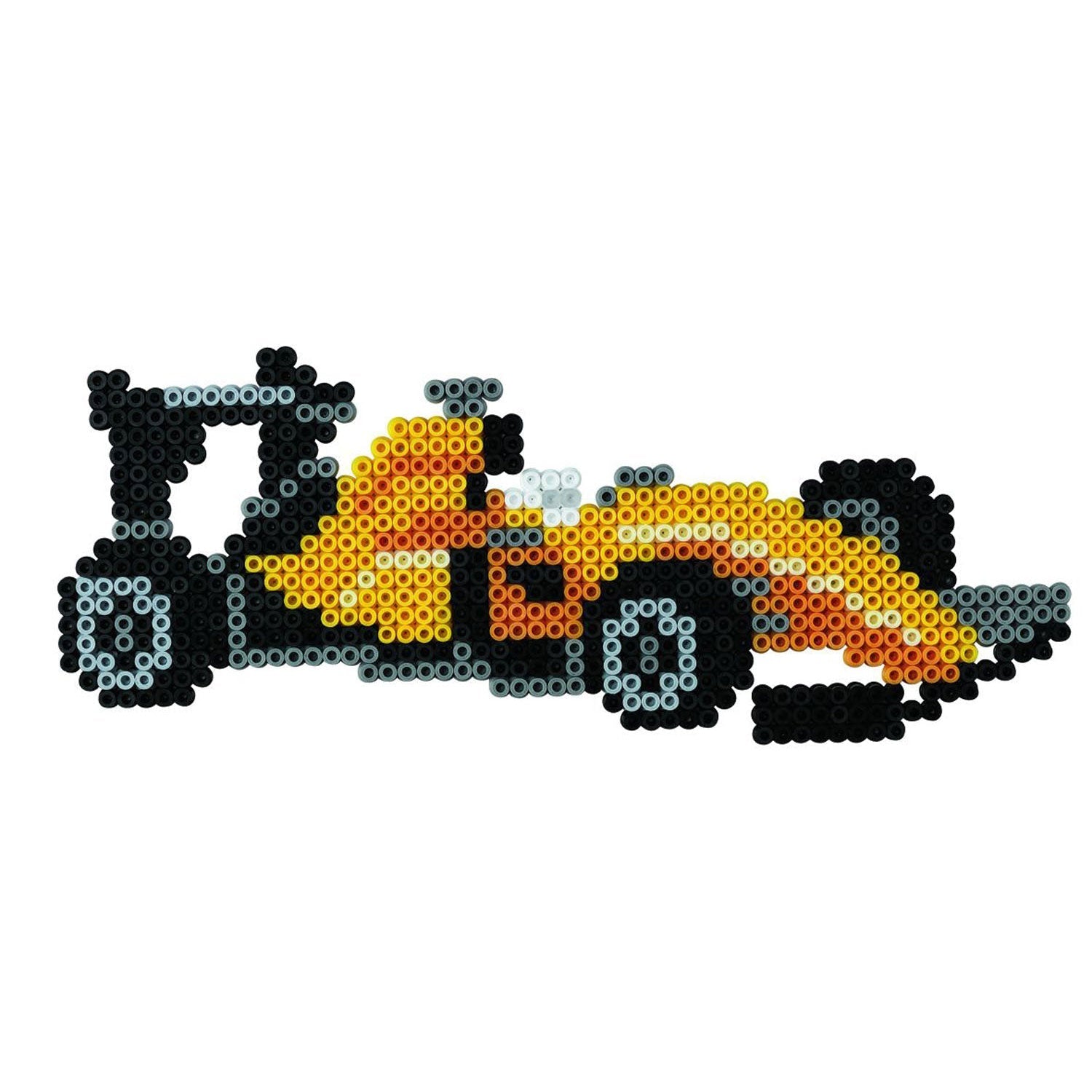 Hama Strijkkralenset - Raceauto