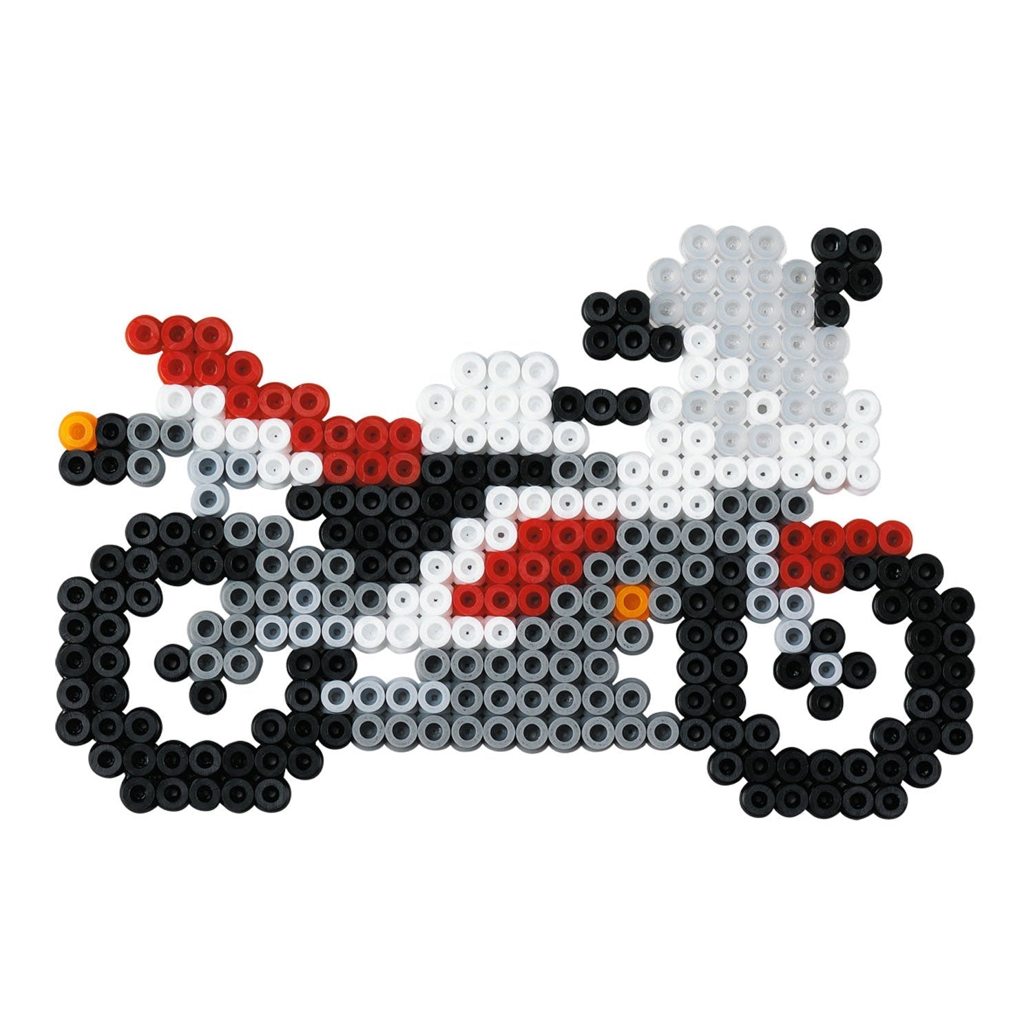 Hama Strijkkralenset - Racemotor