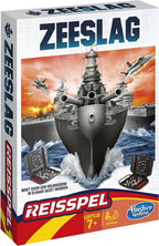 Hasbro Zeeslag Reisspel Doos