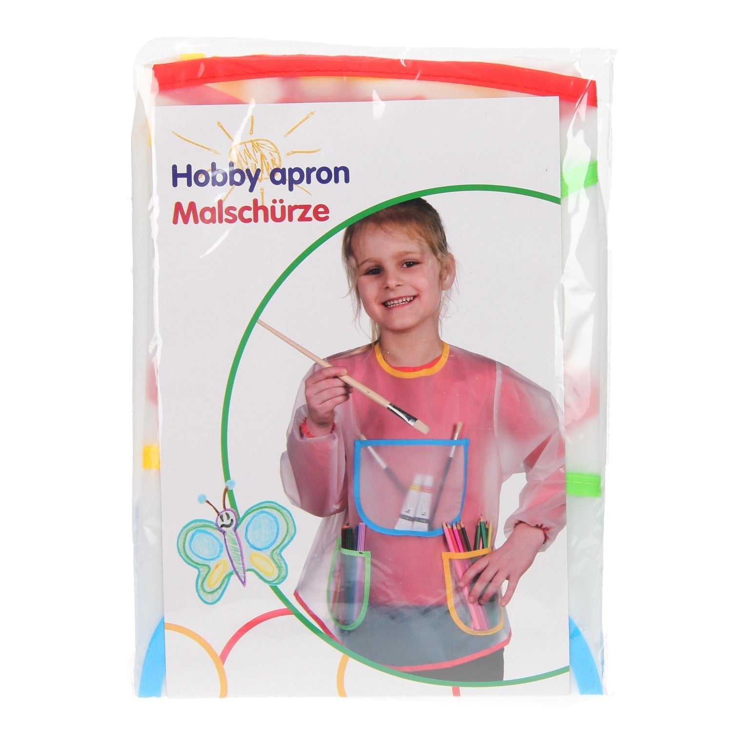 Hobbyschort, 3-6 jaar verpakking