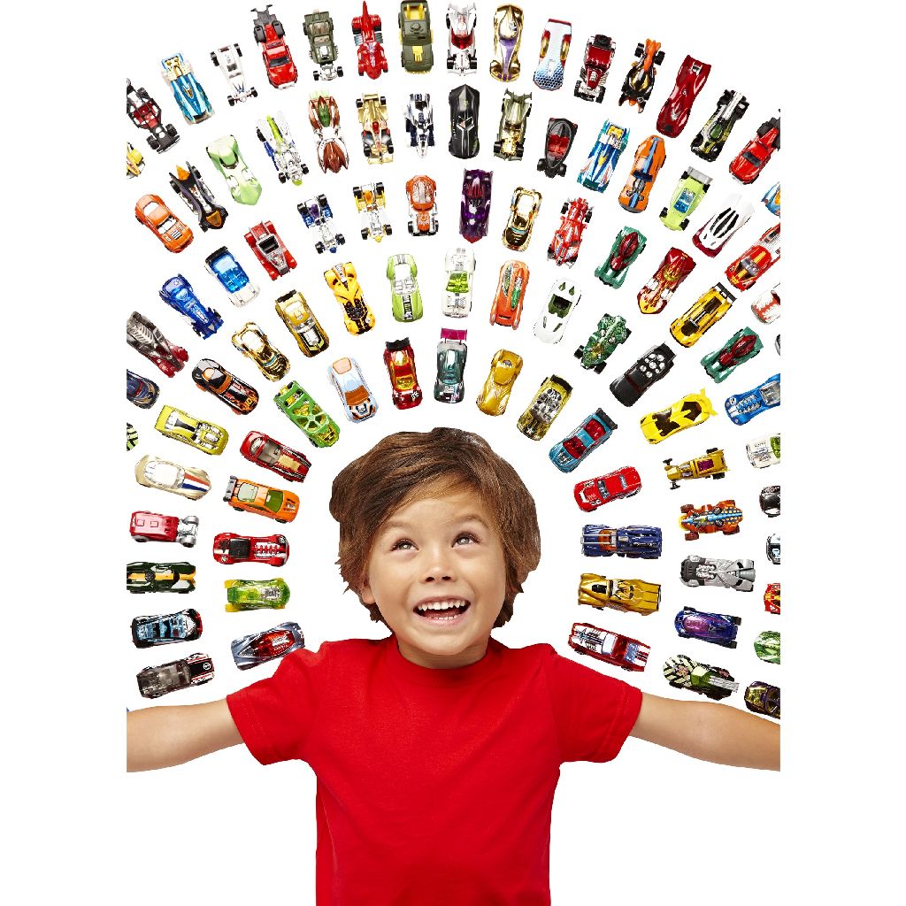 Hot Wheels Cars Assortie
