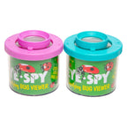 Insectenpotje met Vergrootglas detail