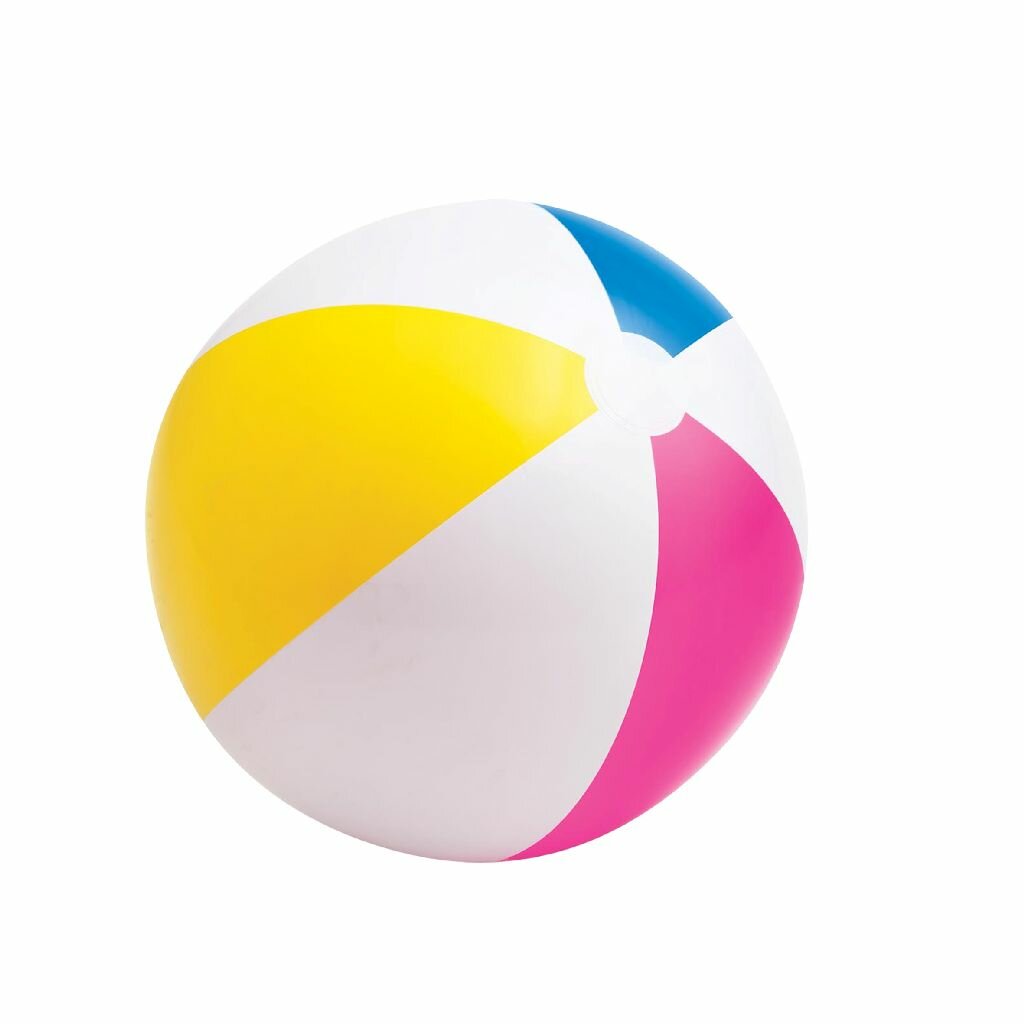 Intex Glossy Panel Ball