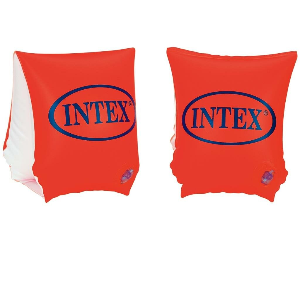 Intex Zwemmouwtjes Luxe Large 6-12jr