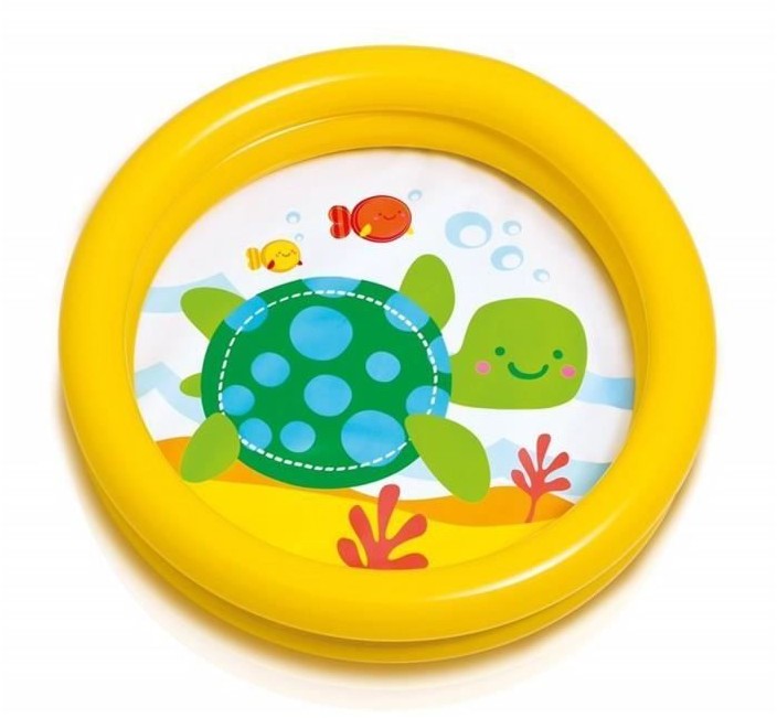 Intex My First Pool Geel