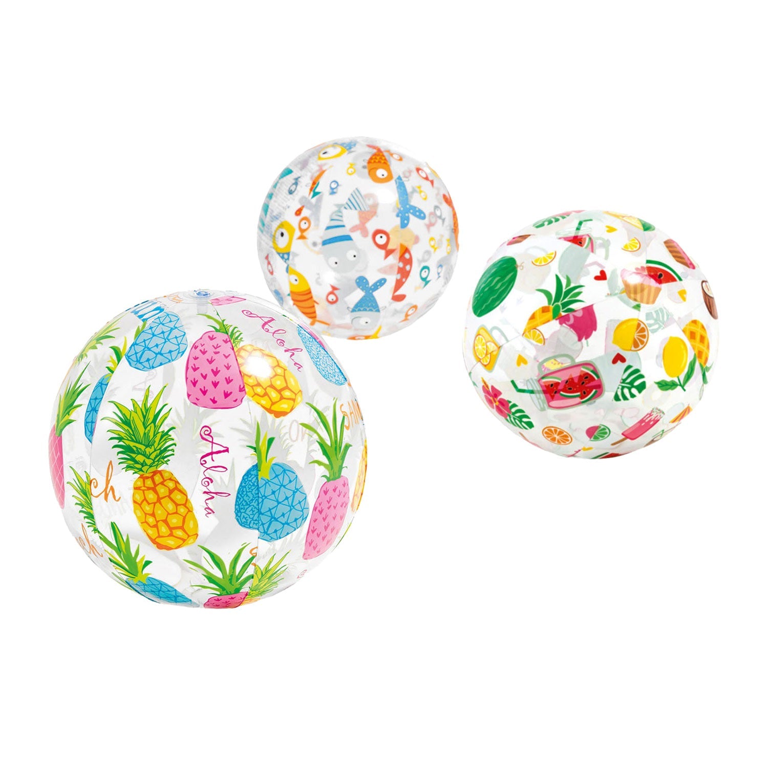 Intex Strandbal Lively, 51 cm